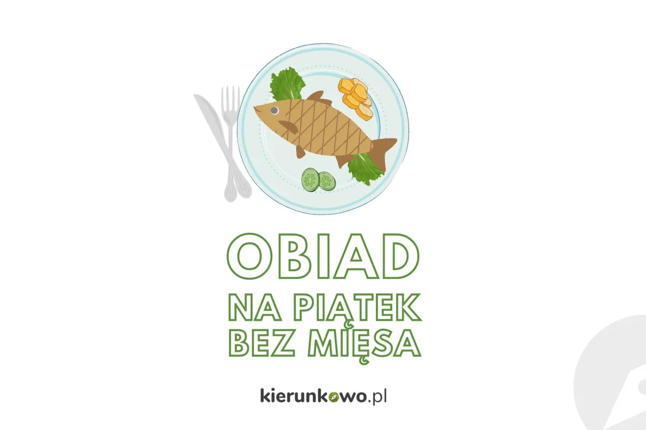 Zdjęcie Co w piątek na obiad zamiast ryby? 10 pysznych alternatyw
