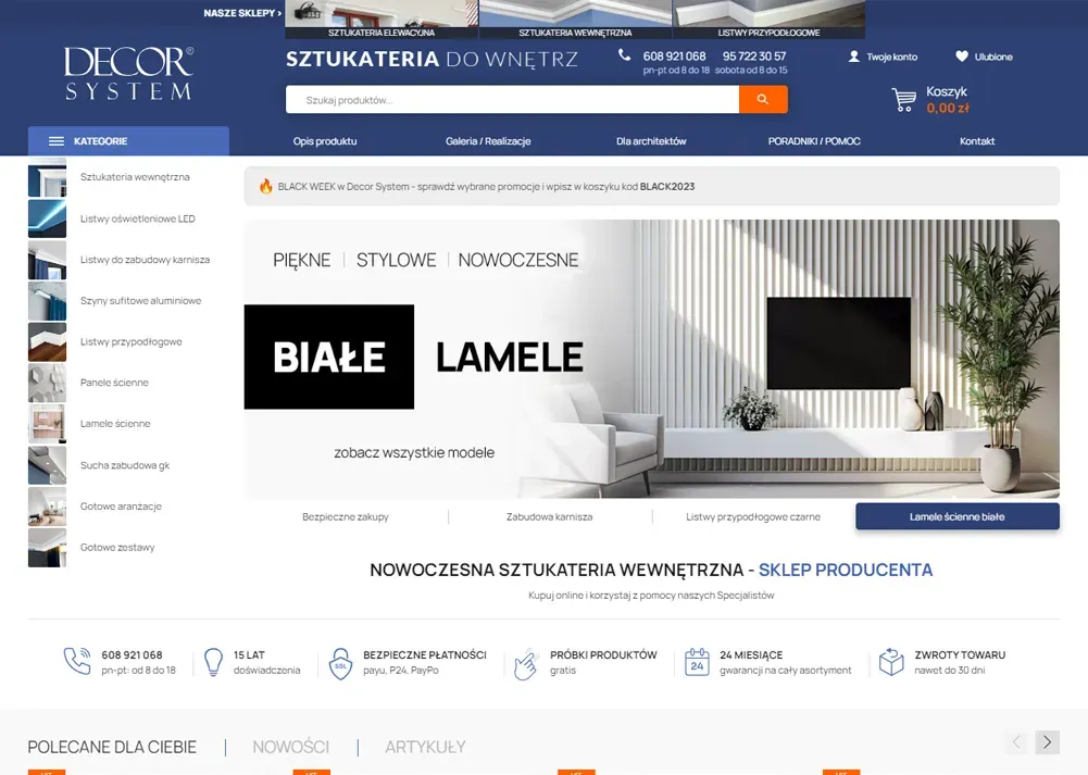 Zdjęcie Jak docinać listwy sufitowe, aby uniknąć błędów i uzyskać perfekcję