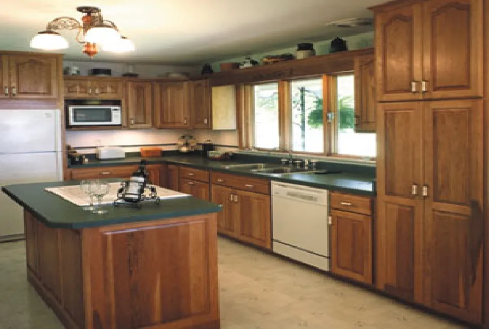 Zdjęcie Jaka wysokość mebli kuchennych zapewni komfort i ergonomię?