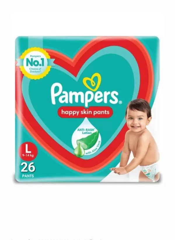 Zdjęcie Gdzie kupić pampersy happy? Sprawdź najlepsze oferty i ceny