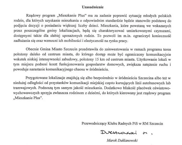 Zdjęcie Jak uzasadnić wniosek o mieszkanie, aby zwiększyć szanse na przydział