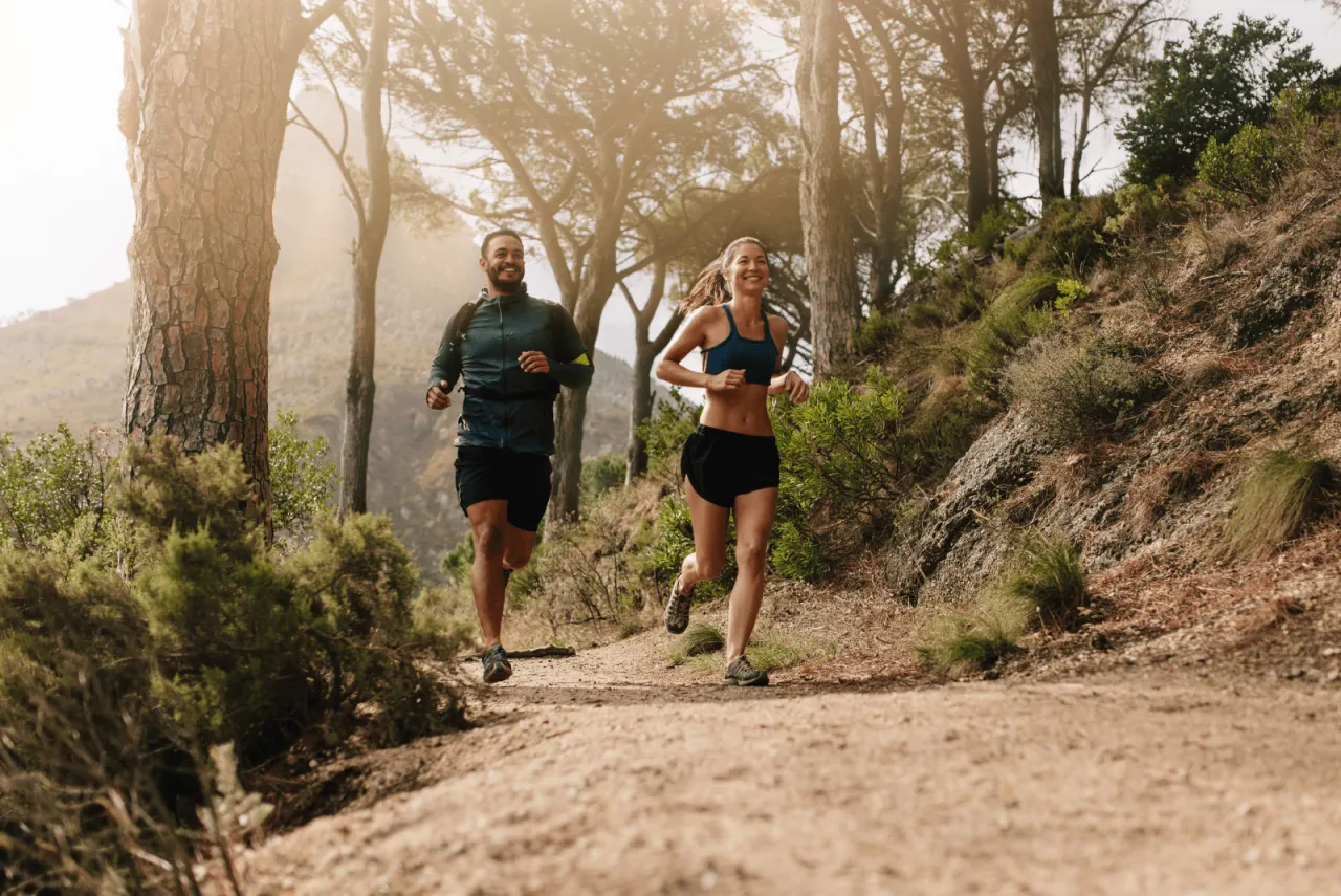 Zdjęcie Rower czy bieganie: co wybrać, aby osiągnąć najlepsze wyniki?