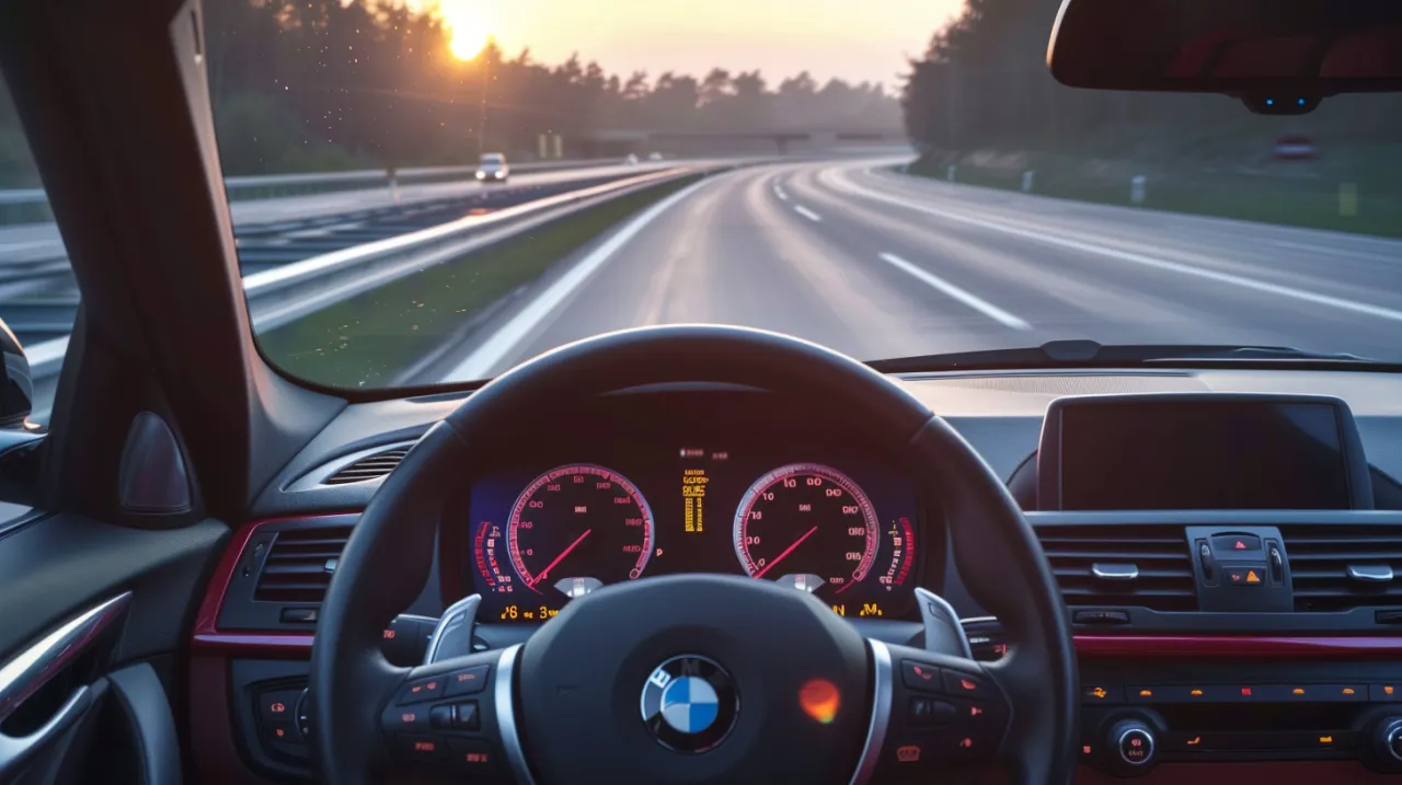 Zdjęcie Ile spala BMW E60 3.0 d? Ukazujemy realne zużycie paliwa w tym modelu
