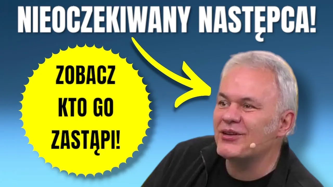 Zdjęcie Dlaczego Mazurek odchodzi z RMF FM? Zaskakujące powody i plany