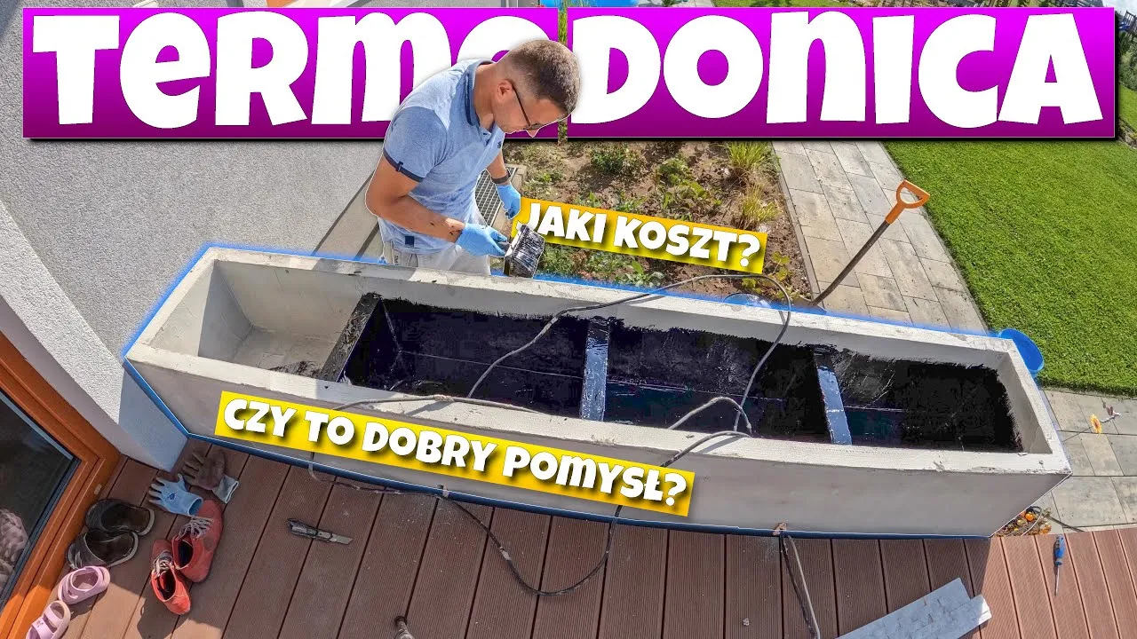 Zdjęcie Jak zrobić donicę ze styropianu - proste sposoby na unikalne ozdoby