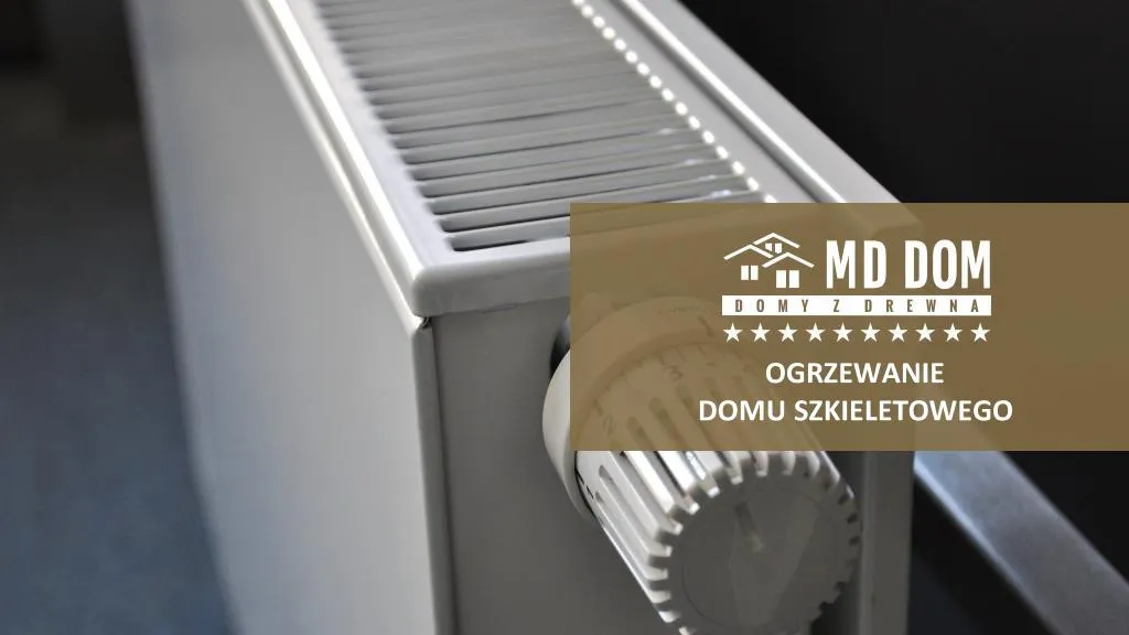 Zdjęcie Jaki piec do domu szkieletowego? Wybierz najlepsze rozwiązanie dla ciepła