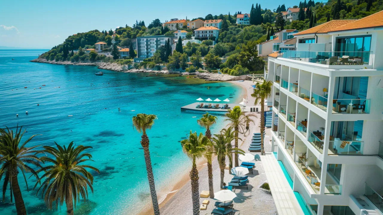 Zdjęcie Hotel Fafa Premium Albania: Recenzje i opinie o Hotelu Fafa Premium w Albanii
