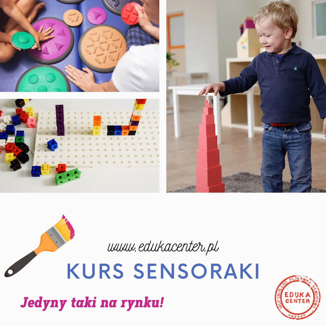 Zdjęcie Rozwój sensoryczny co to znaczy i jak wpływa na dziecięcy rozwój