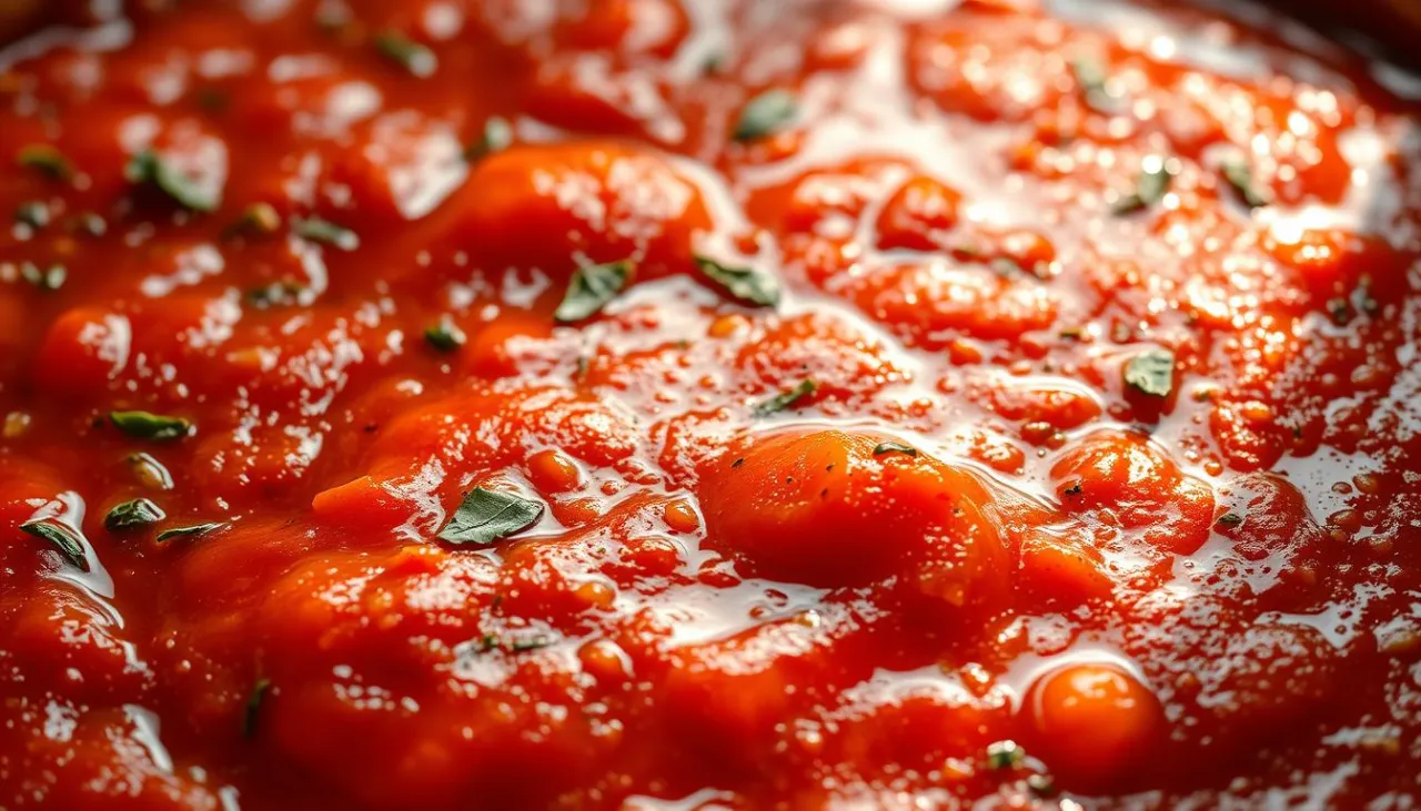 Zdjęcie Sekrety sosów do pizzy: pomidorowy i czosnkowy jak z pizzerii