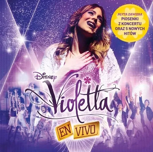 Zdjęcie Gdzie odbędzie się koncert Violetty? Sprawdź, zanim będzie za późno