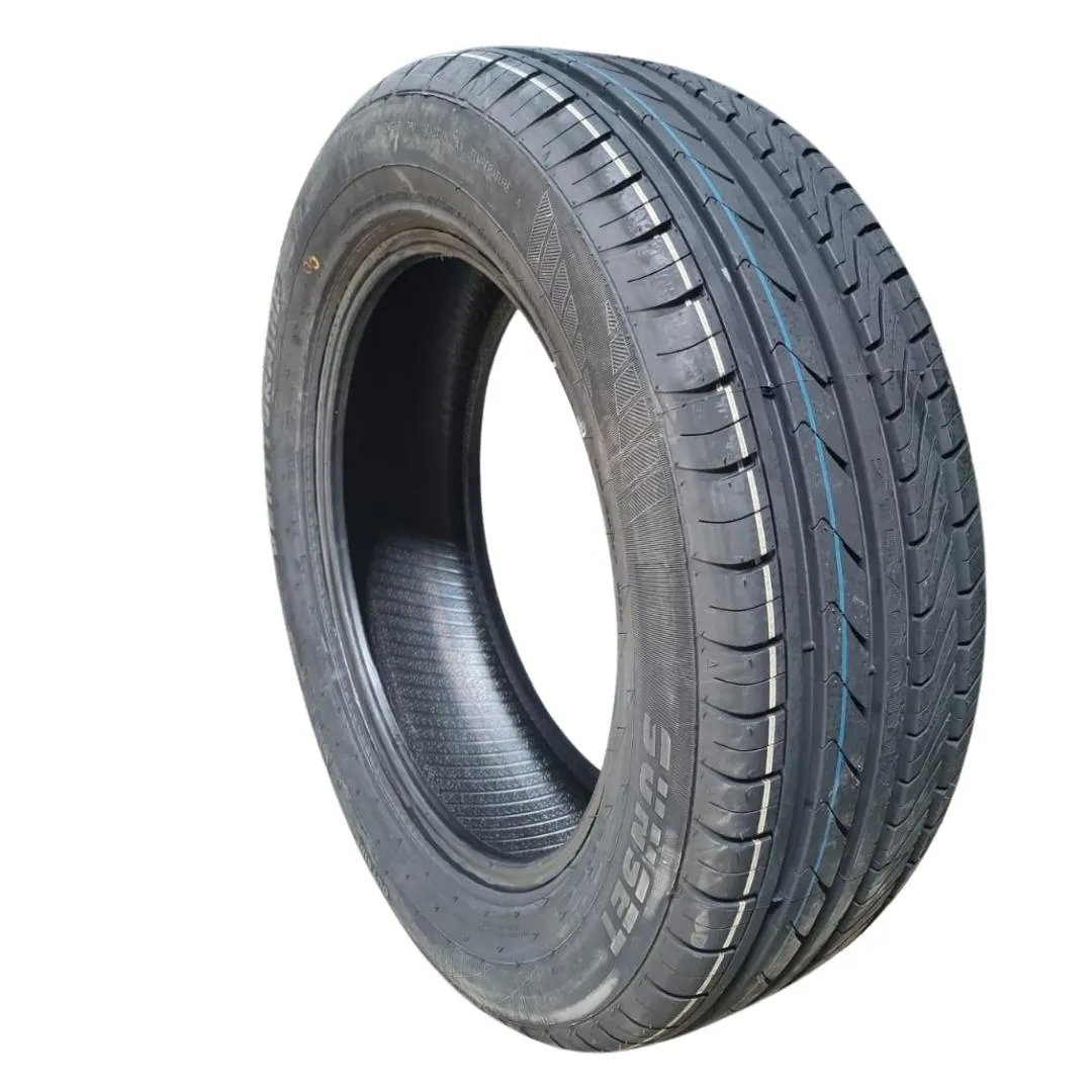 Zdjęcie Neumático 215 60 R17 96H: rendimiento y características que sorprenden