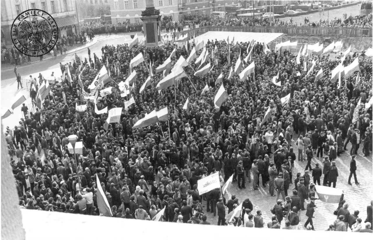 Zdjęcie Skąd się wzięło święto 3 maja? Poznaj jego niezwykłą historię
