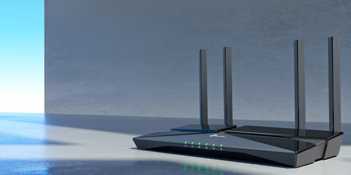 Zdjęcie Jaki router do mieszkania w bloku - uniknij problemów z zasięgiem