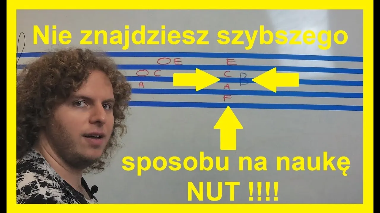 Zdjęcie Jak czytać nuty na flet i uniknąć najczęstszych błędów