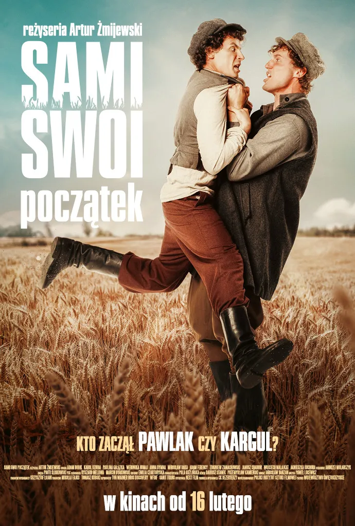 Zdjęcie Kargul i Pawlak: Jak Wacław Kowalski ożywił te kultowe postacie