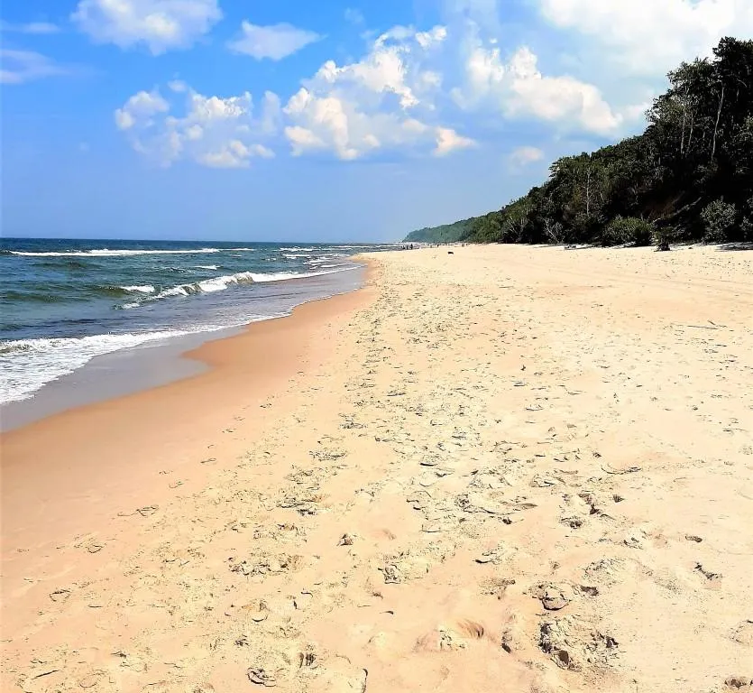 Zdjęcie Szczecin ile do morza? Sprawdź, jak blisko są plaże Bałtyku