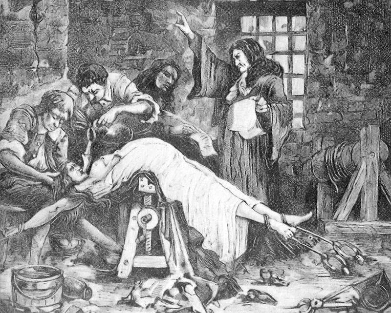 Zdjęcie Kat w Tarnowie: mroczna historia średniowiecznego wymiaru kary