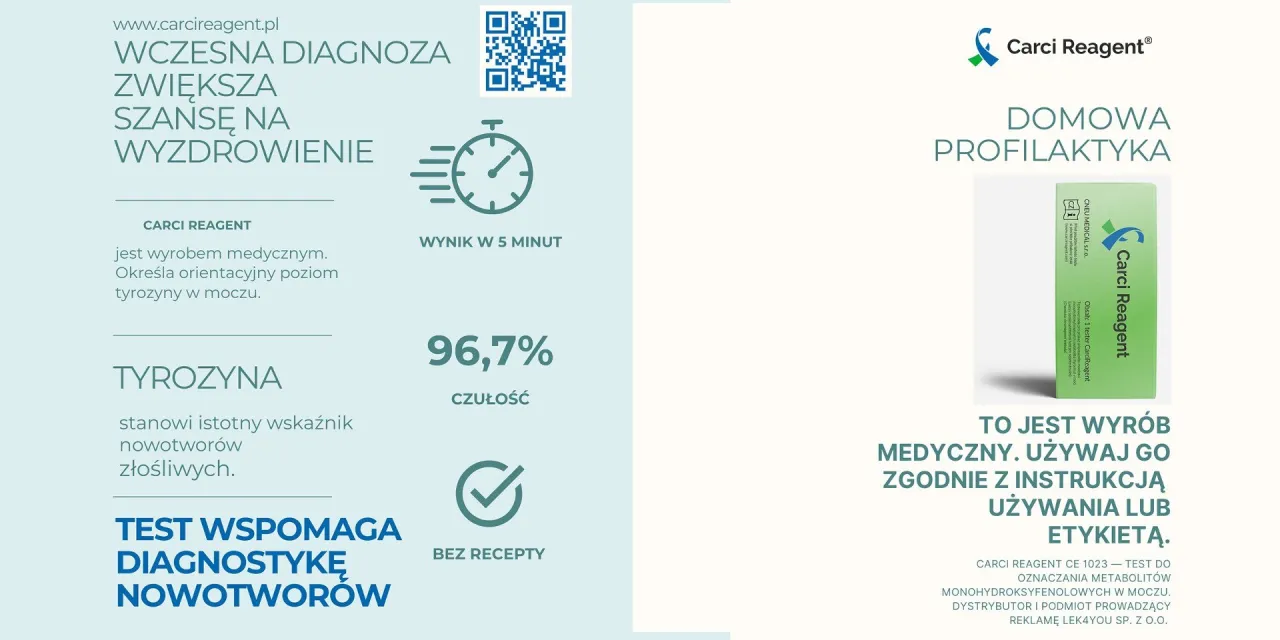 Zdjęcie Czy badanie moczu wykryje raka? Sprawdź skuteczność testów diagnostycznych