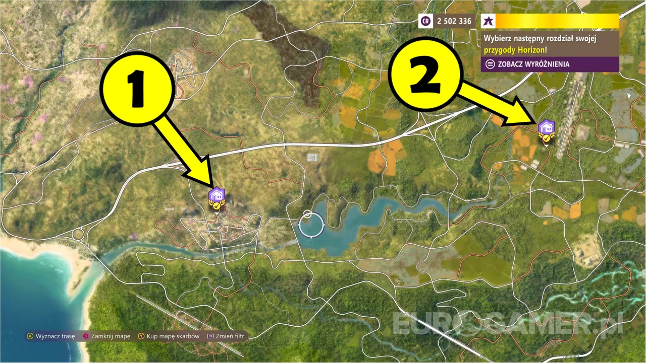 Zdjęcie Jak zdjąć dach w Forza Horizon 5 bez stresu i komplikacji