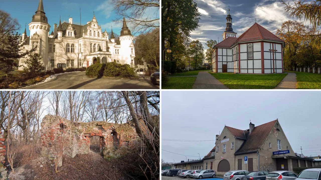 Zdjęcie Najciekawsze atrakcje w Jelczu-Laskowicach, które warto poznać