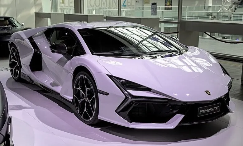 Zdjęcie Ile kosztuje traktor Lamborghini? Ceny nowych i używanych modeli