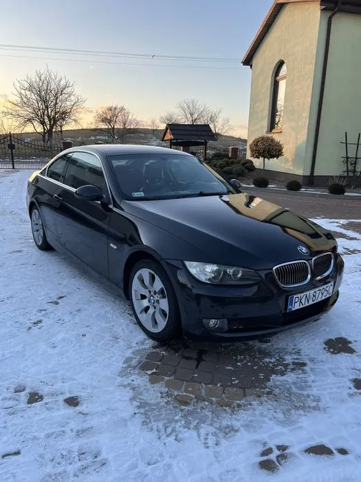 Zdjęcie BMW E92 330d - poznaj jego największe wady i zalety przed zakupem