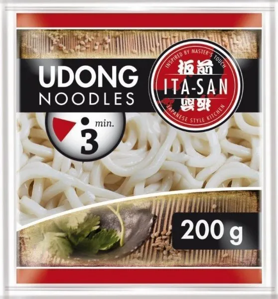 Zdjęcie Makaron udon co to? Poznaj jego właściwości i zastosowania w kuchni