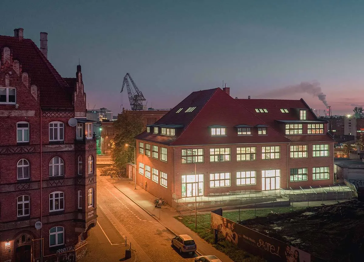 Zdjęcie Muzeum sztuki Gdańsk - odkryj fascynujące wystawy i kolekcje