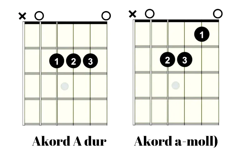 Zdjęcie Ile jest chwytów gitarowych? Odkryj najważniejsze akordy dla początkujących