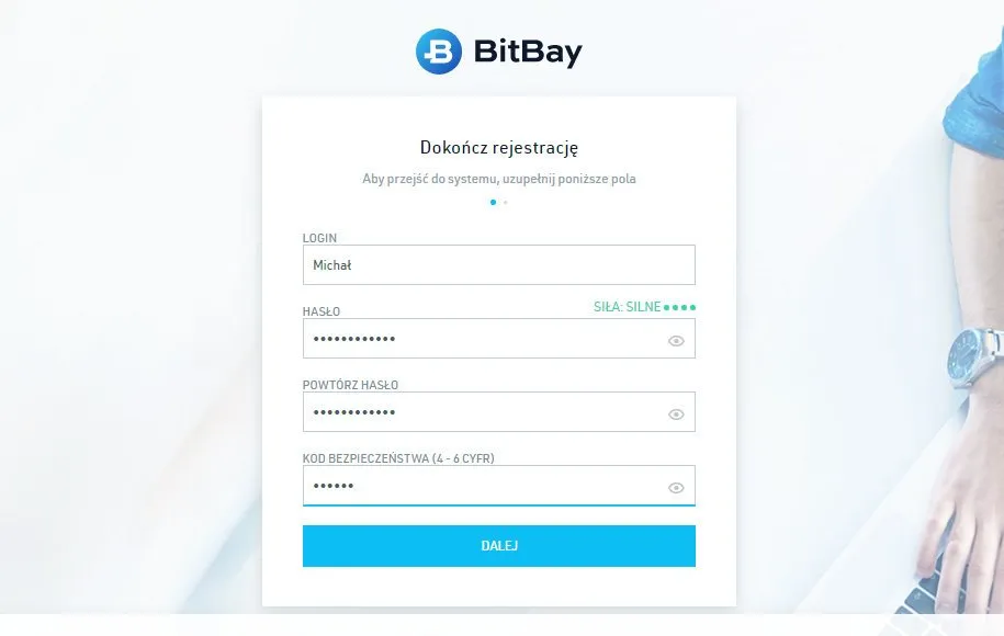 Zdjęcie Weryfikacja konta BitBay: Krok po kroku do pełnej funkcjonalności