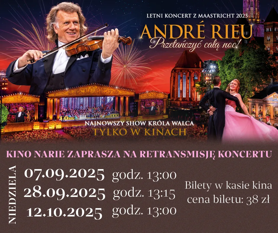 Zdjęcie Ile kosztuje bilet na koncert André Rieu? Ceny, porównania i wskazówki