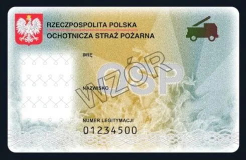Zdjęcie Legitymacja strażaka OSP – jakie korzyści przynosi dla strażaków?