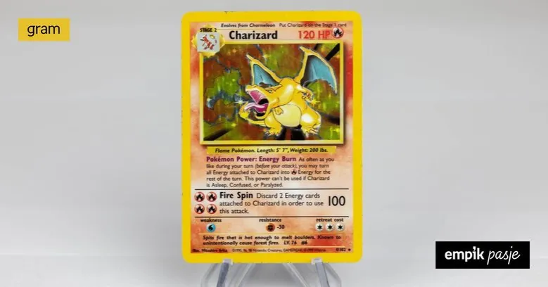 Zdjęcie Poznaj pełną liczbę kart pokemon - wszystkie serie i edycje w TCG