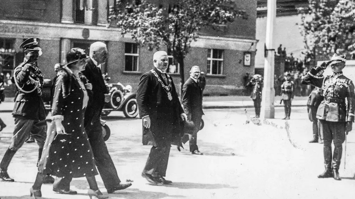 Zdjęcie Kto jest prezydentem Szczecina? Poznaj jego osiągnięcia i historię
