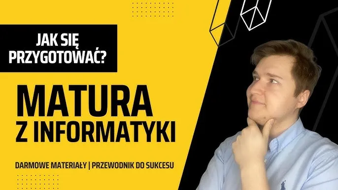 Zdjęcie Jak skutecznie przygotować się do matury z informatyki i uniknąć błędów
