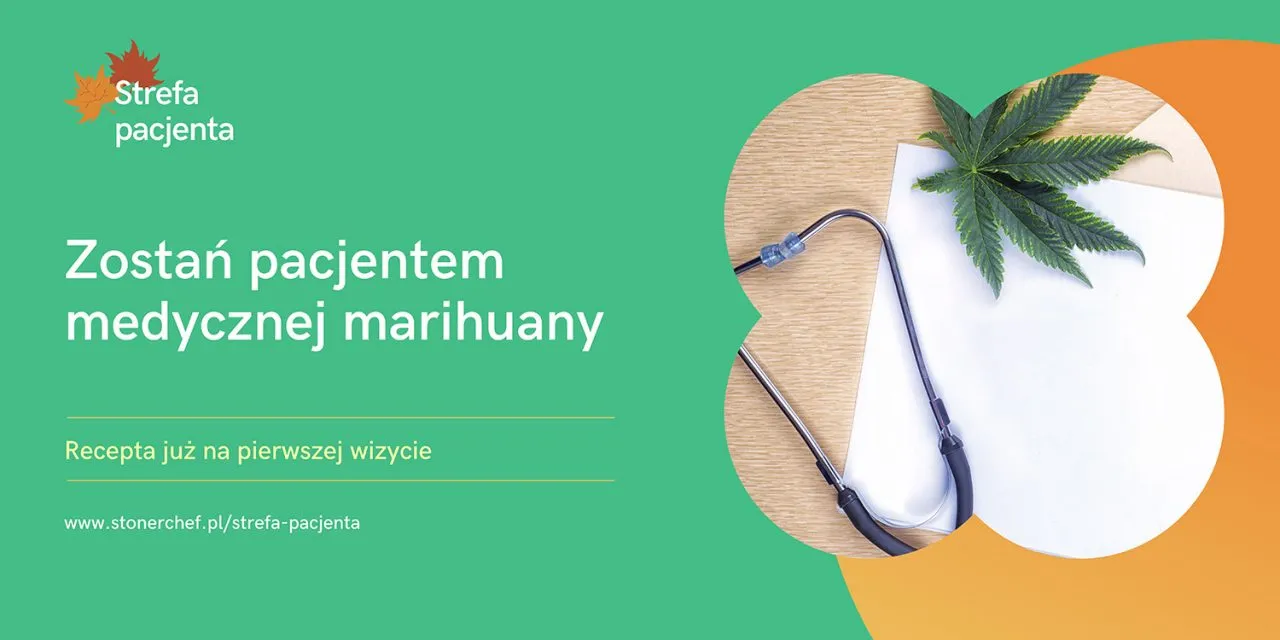 Zdjęcie Jak dostać medyczną marihuanę w Polsce - krok po kroku do legalnej terapii