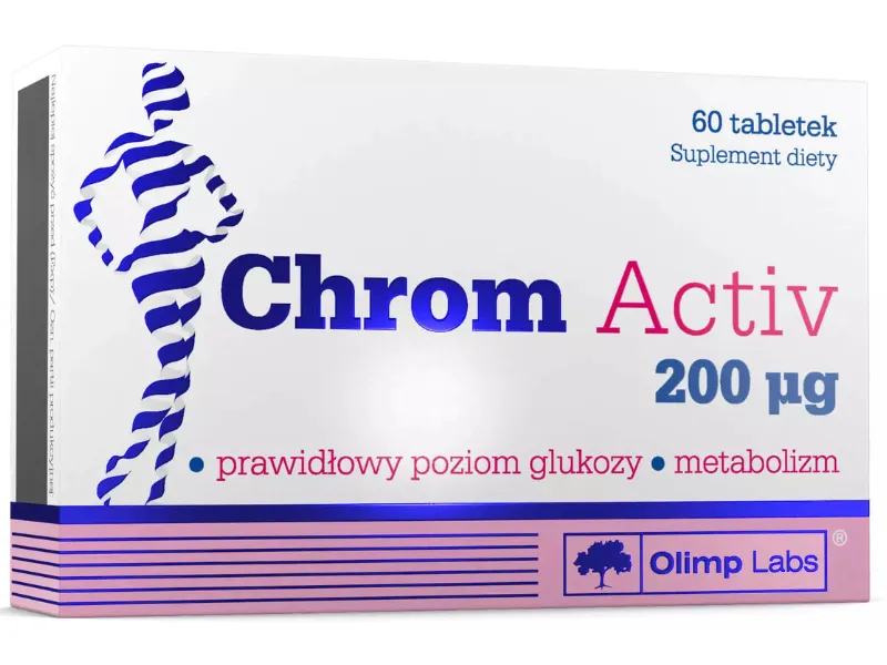 Zdjęcie Jaki chrom na odchudzanie? Odkryj skuteczne formy i ich działanie