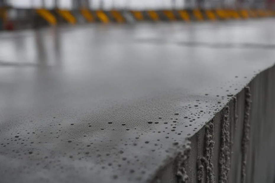 Zdjęcie Ile czasu wiąże beton B25 na stropie? Kluczowe czynniki i praktyczne porady