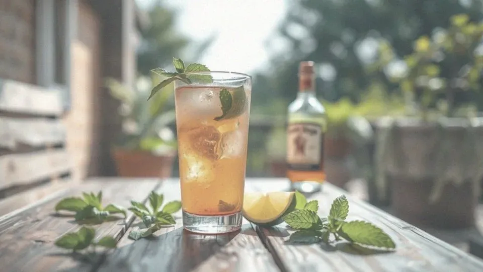 Zdjęcie Najlepsze drinki z wódką grejpfrutową, które zachwycą Twoich gości
