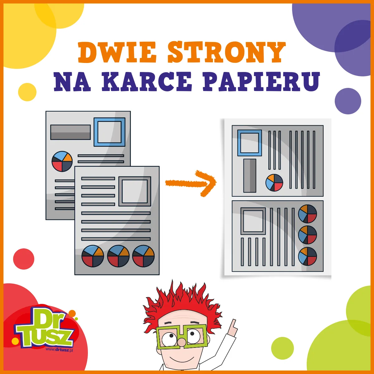 Zdjęcie Jak drukować dwustronnie PDF - proste kroki, aby uniknąć błędów