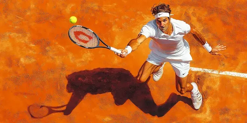 Zdjęcie Ile setów w tenisie Roland Garros? Różnice między mężczyznami a kobietami