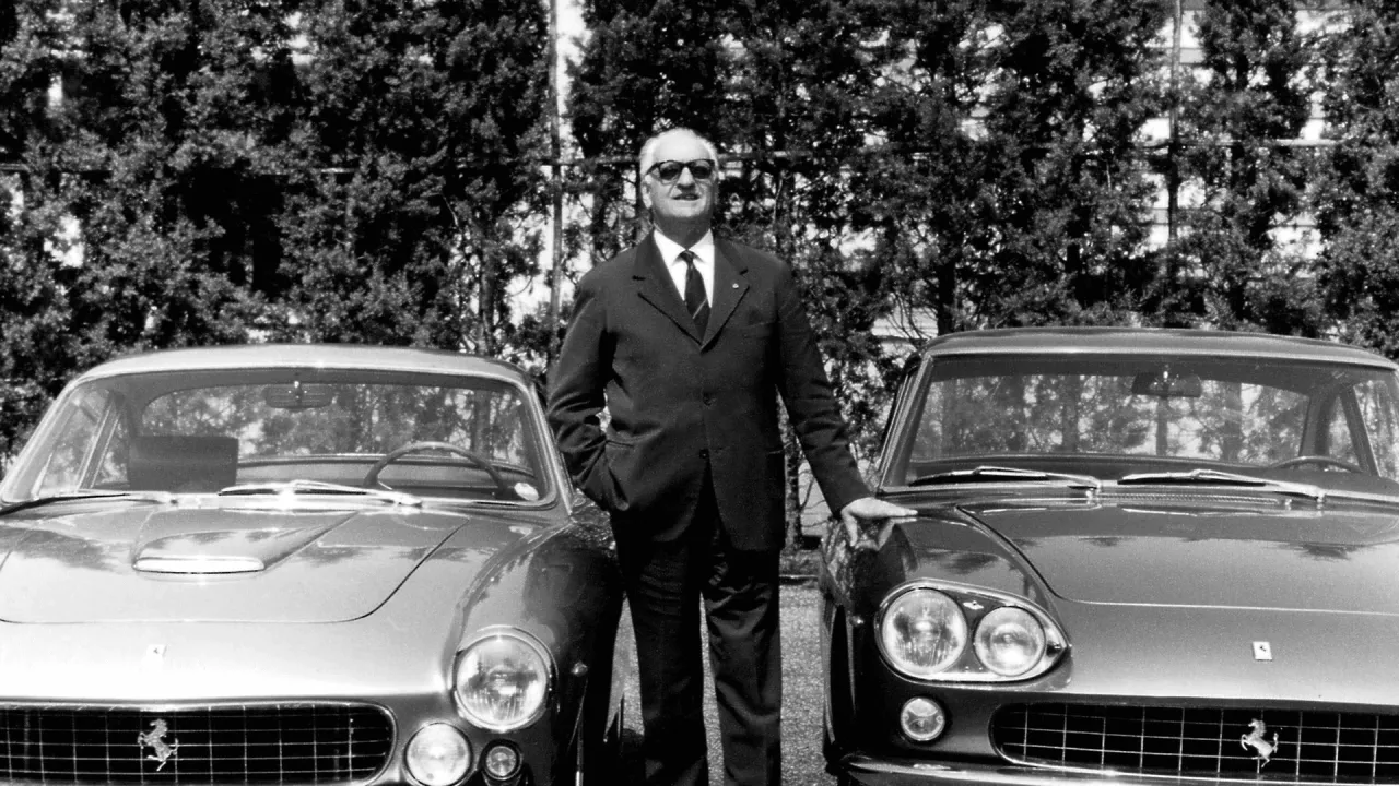 Zdjęcie Kim był Ferrari? Poznaj fascynujące życie Enzo i Amadeusza Ferrari
