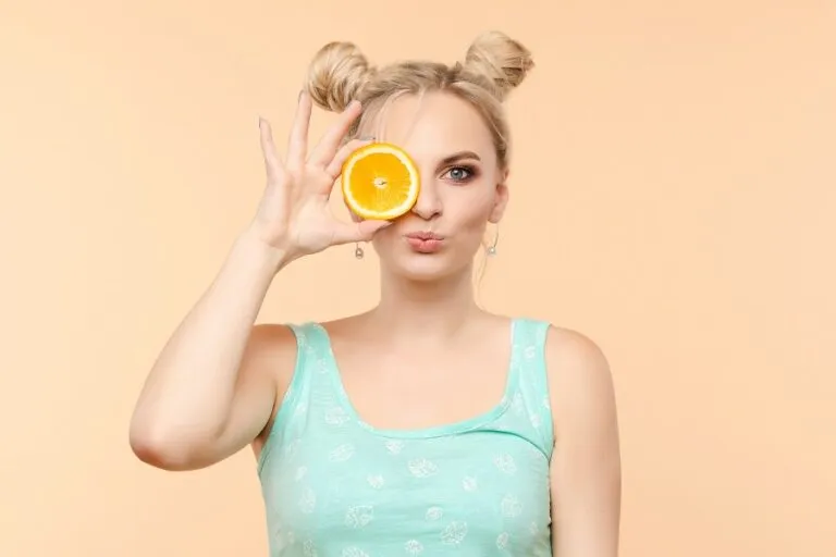 Zdjęcie Co jeść na ładną cerę i włosy? 8 skutecznych wskazówek