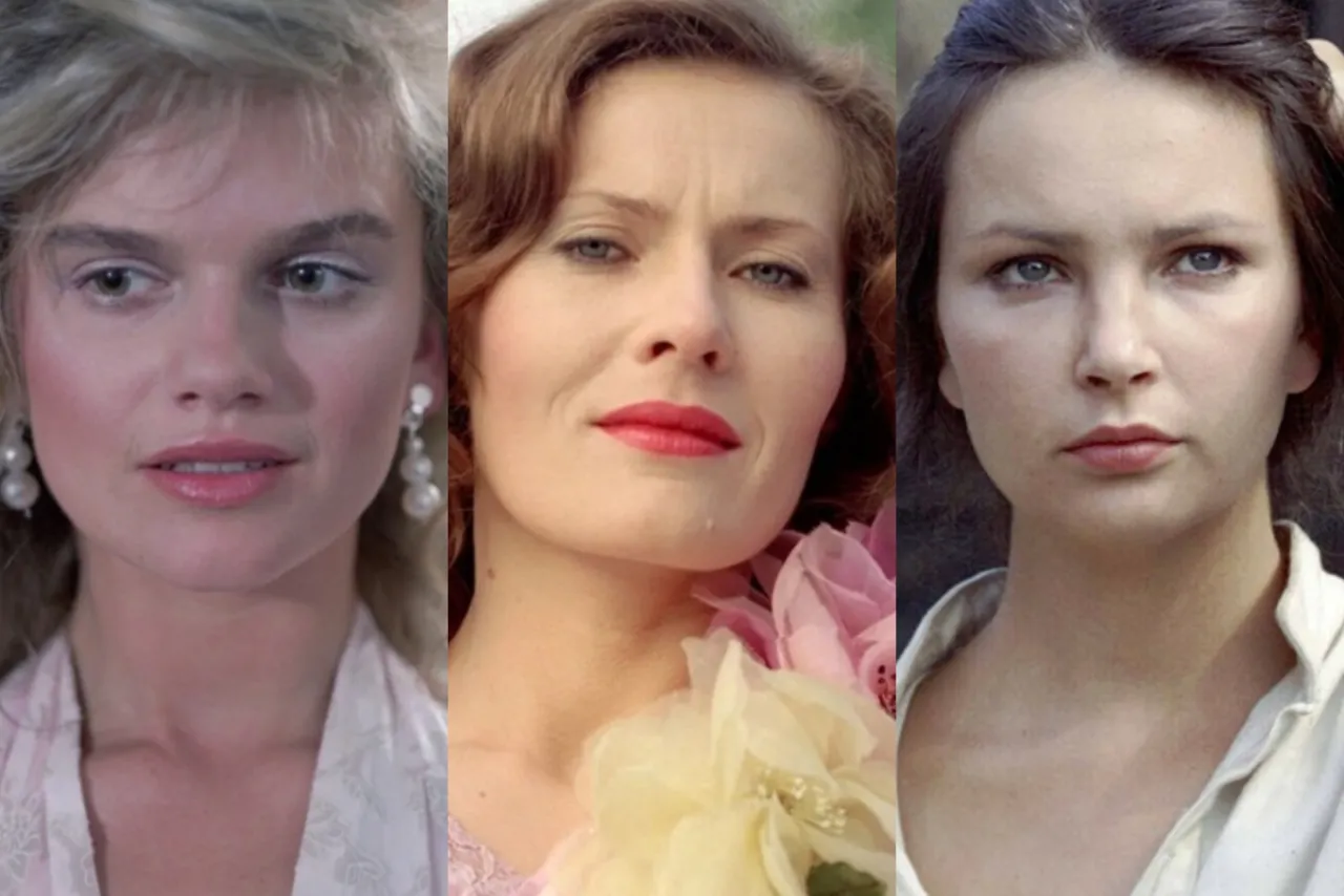 Zdjęcie Polskie aktorki lat 80 i 90:  największe ikony tamtych dekad