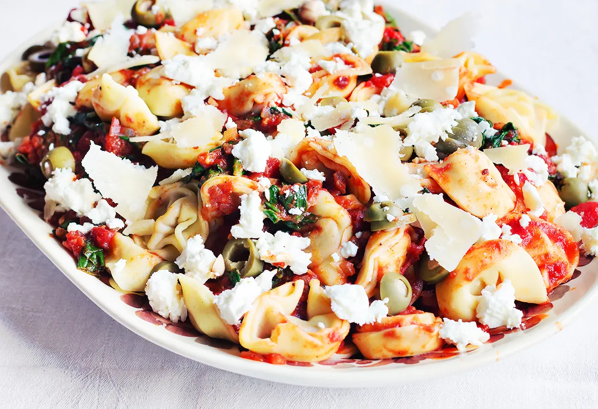 Zdjęcie Jak zrobić tortellini w domu - łatwy przepis na pyszne danie