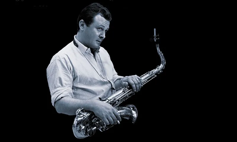 Zdjęcie Stan Getz - życie słynnego amerykańskiego saksofonisty jazzowego