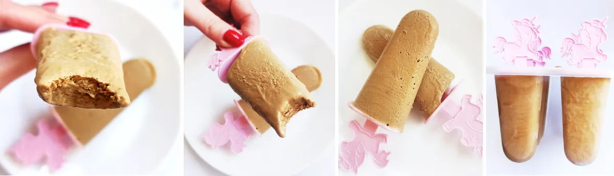 Zdjęcie Przepisy na zdrowe lody bez cukru, które pokochasz latem