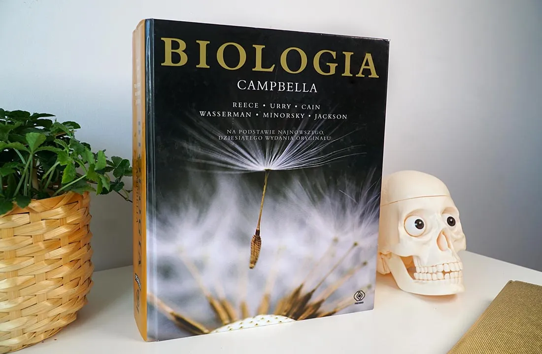 Zdjęcie Biologia Villego czy Campbella – który podręcznik wybrać dla sukcesu?