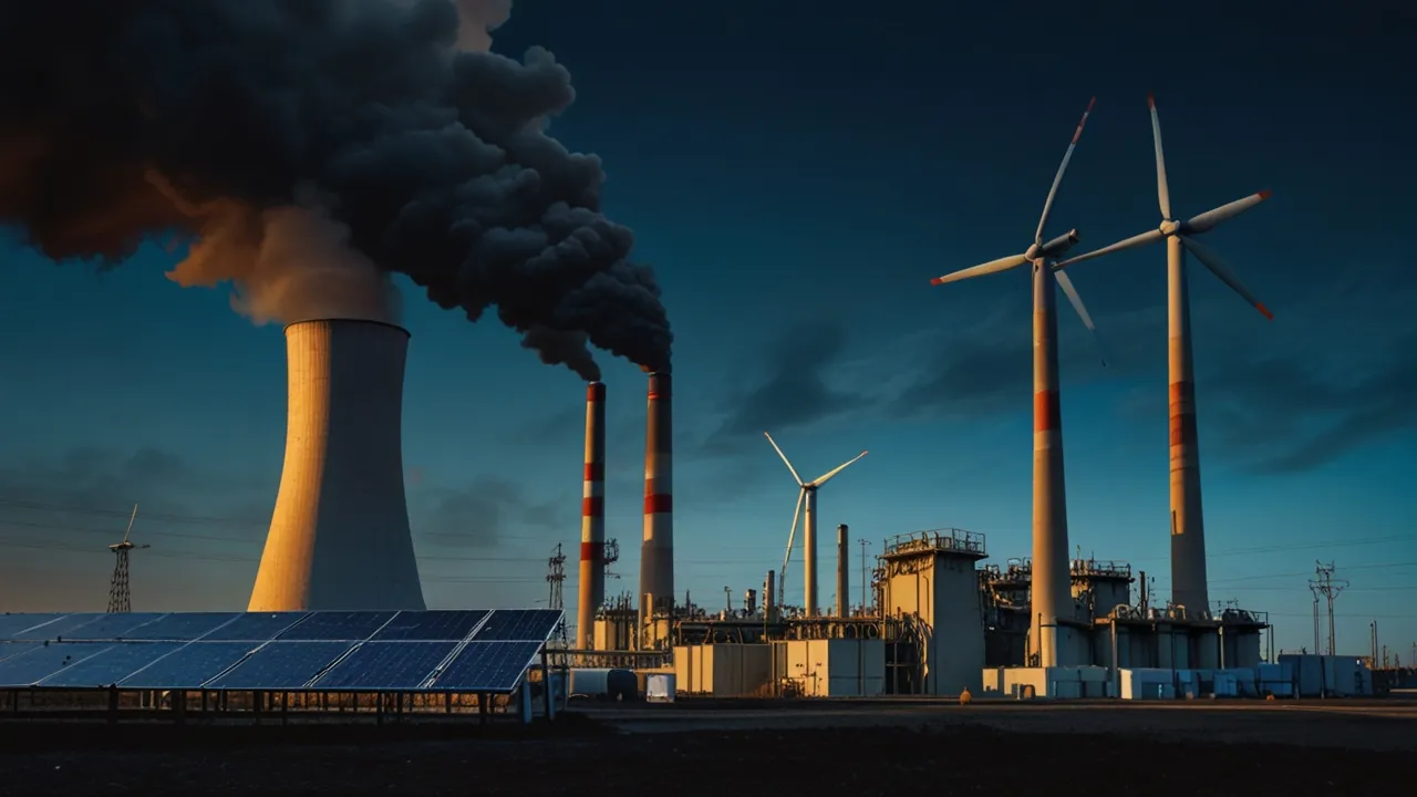Zdjęcie Czy konwencjonalne źródła energii mają jeszcze przyszłość? Rady