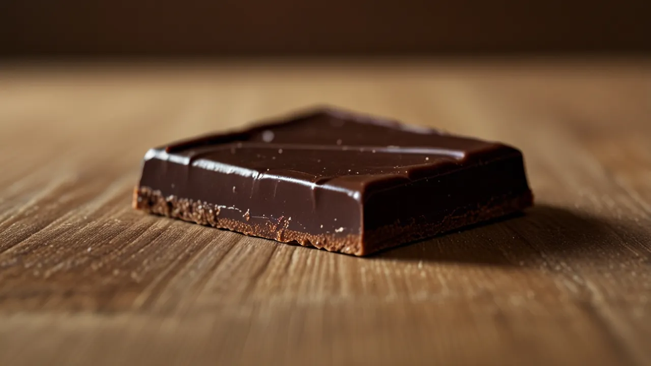Zdjęcie Ile kcal ma gorzka czekolada? Sprawdź kaloryczność i korzyści